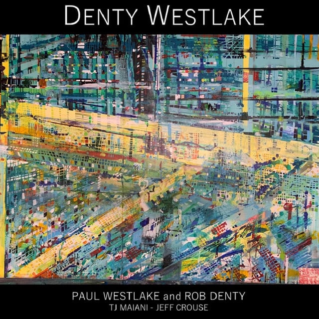Denty Westlake cover